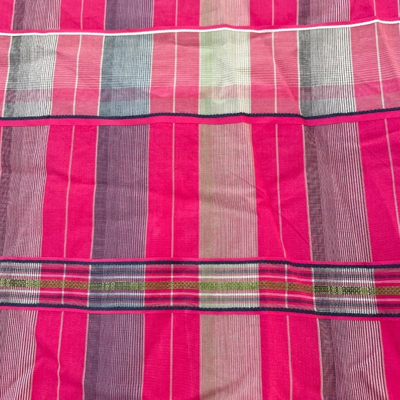 Vivienne Westwood Pink Plaid Corset Style Asymmetric Dress Size IT40, UK8 RARE - Picture 8 of 16